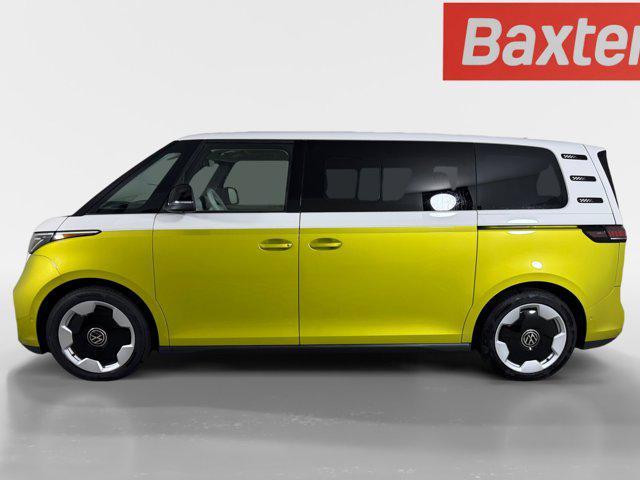 new 2025 Volkswagen ID. Buzz car, priced at $71,385