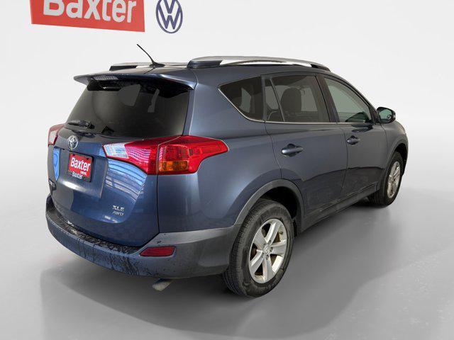 used 2014 Toyota RAV4 car, priced at $16,988
