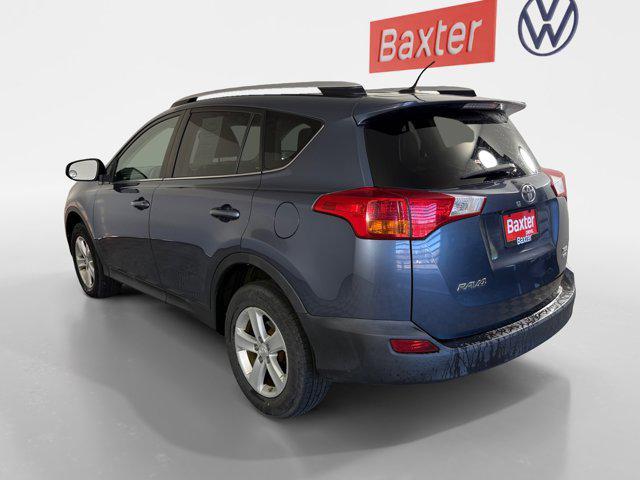 used 2014 Toyota RAV4 car, priced at $16,988