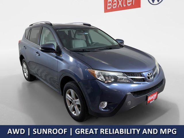 used 2014 Toyota RAV4 car, priced at $16,988