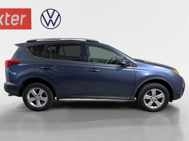 used 2014 Toyota RAV4 car, priced at $16,988