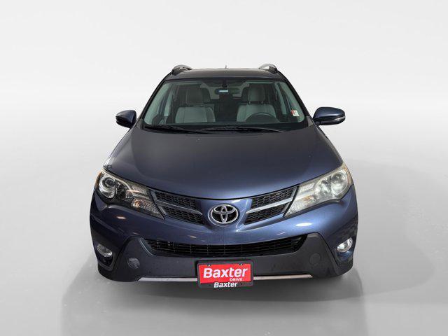 used 2014 Toyota RAV4 car, priced at $16,988