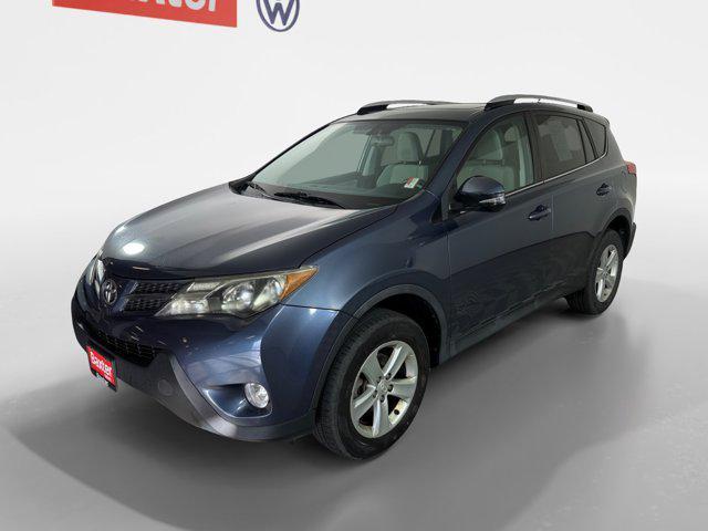 used 2014 Toyota RAV4 car, priced at $16,988