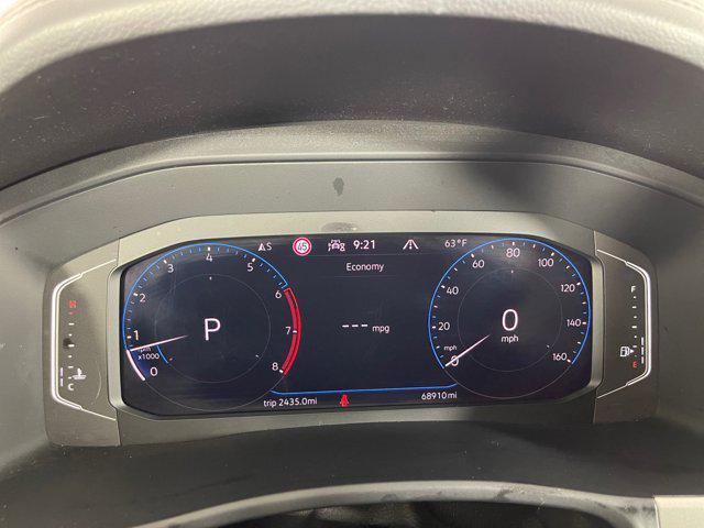 used 2021 Volkswagen Atlas car, priced at $32,900