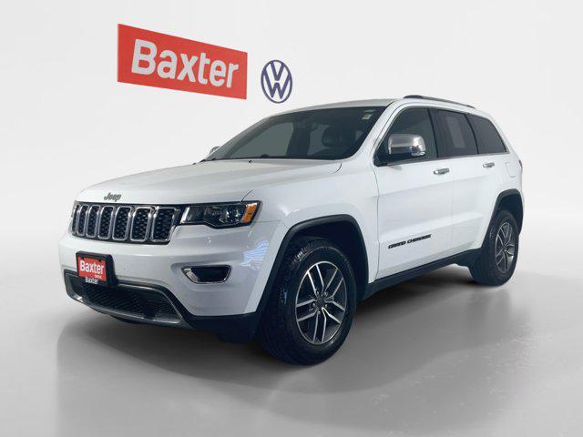 used 2021 Jeep Grand Cherokee car, priced at $23,988