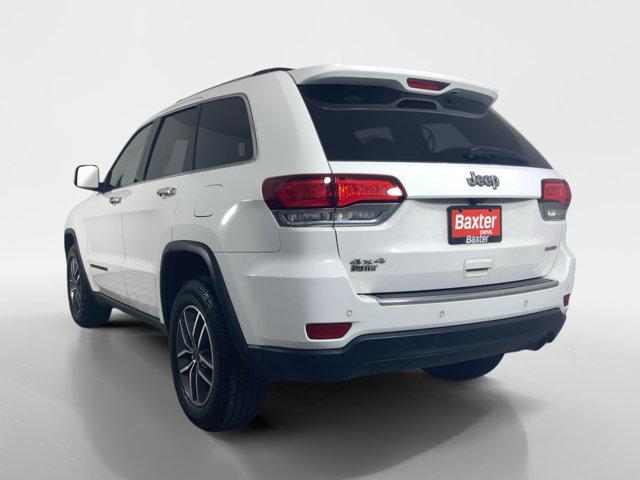 used 2021 Jeep Grand Cherokee car, priced at $23,988