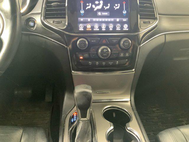 used 2021 Jeep Grand Cherokee car, priced at $23,988