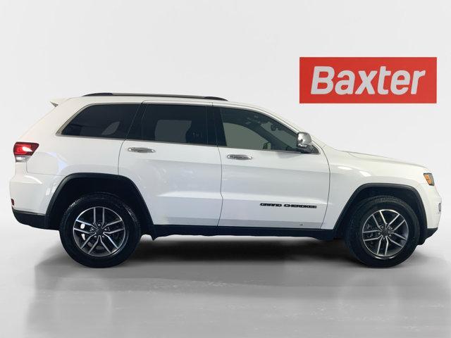 used 2021 Jeep Grand Cherokee car, priced at $23,988