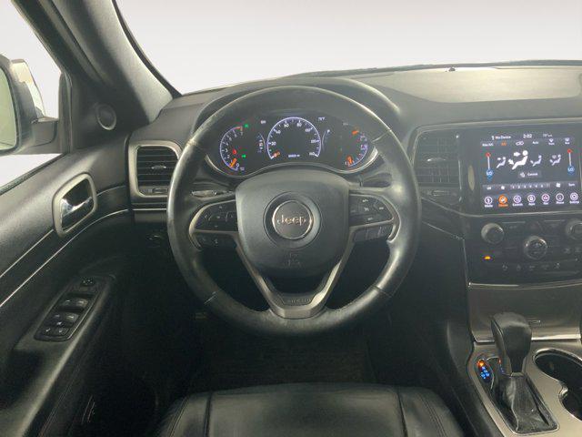 used 2021 Jeep Grand Cherokee car, priced at $23,988