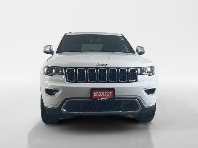 used 2021 Jeep Grand Cherokee car, priced at $23,988