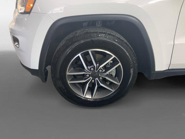 used 2021 Jeep Grand Cherokee car, priced at $23,988