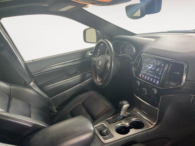 used 2021 Jeep Grand Cherokee car, priced at $23,988