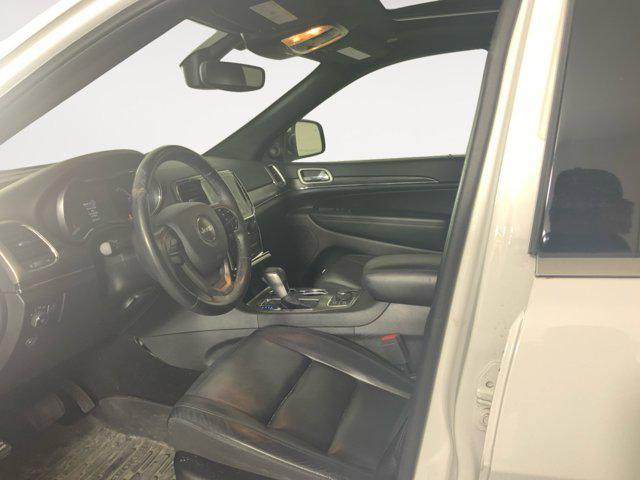 used 2021 Jeep Grand Cherokee car, priced at $23,988