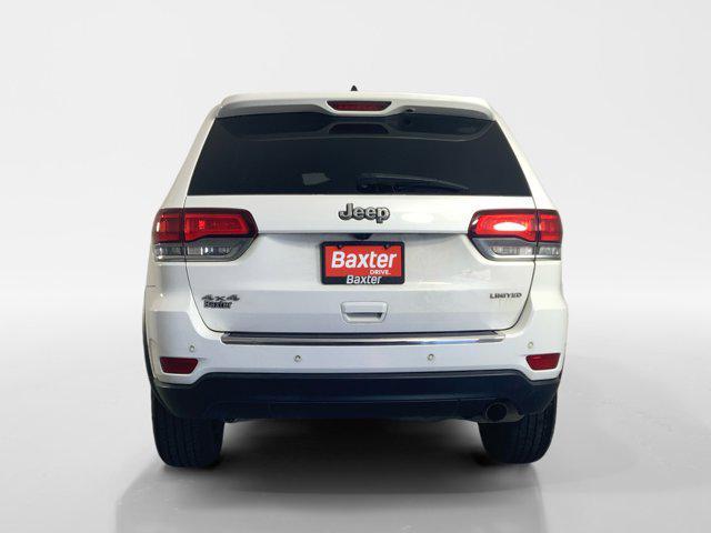 used 2021 Jeep Grand Cherokee car, priced at $23,988