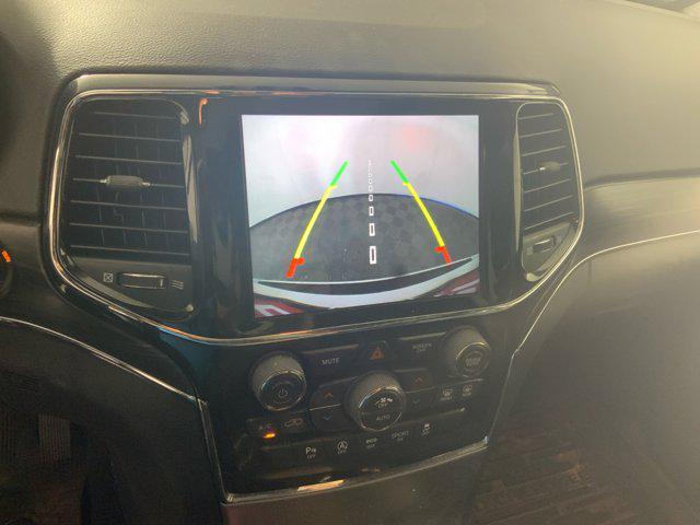used 2021 Jeep Grand Cherokee car, priced at $23,988