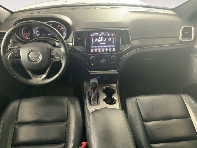 used 2021 Jeep Grand Cherokee car, priced at $23,988