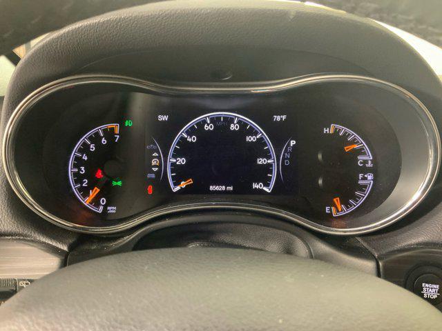 used 2021 Jeep Grand Cherokee car, priced at $23,988
