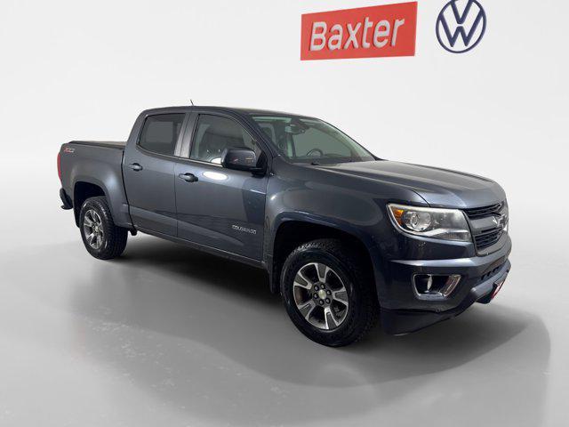 used 2016 Chevrolet Colorado car, priced at $17,498