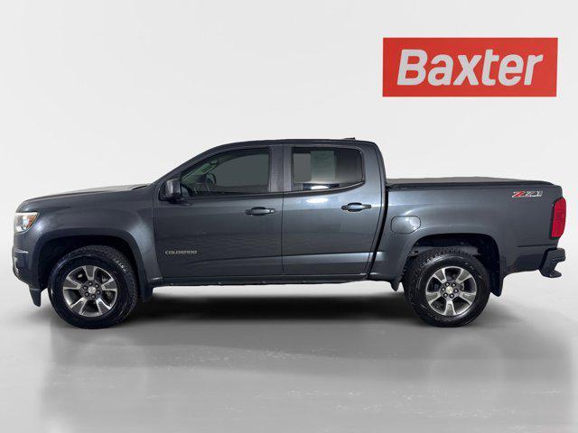 used 2016 Chevrolet Colorado car, priced at $17,498
