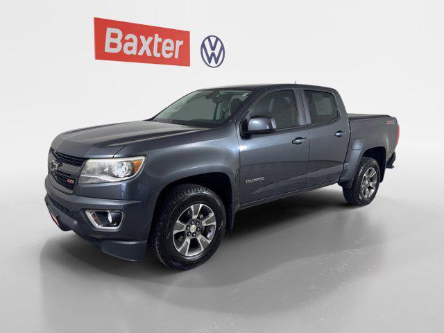 used 2016 Chevrolet Colorado car, priced at $17,498