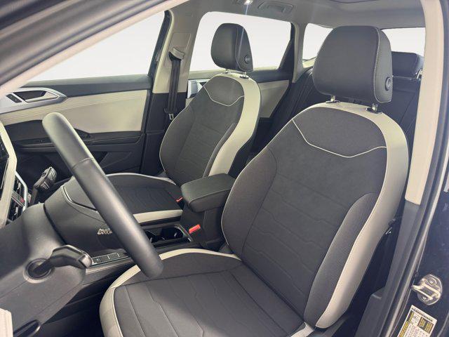 new 2025 Volkswagen Taos car, priced at $30,216