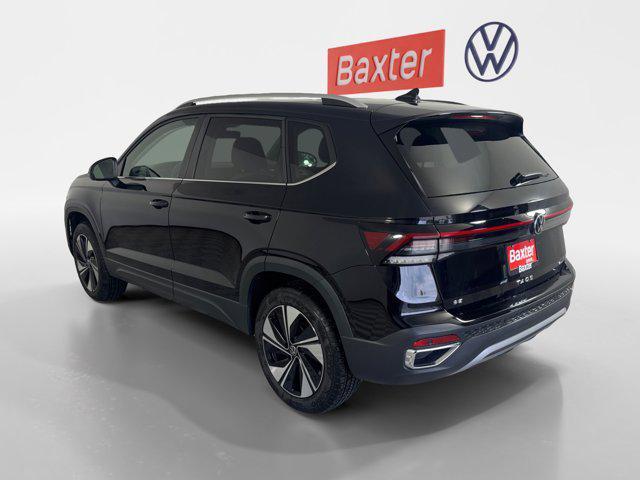 new 2025 Volkswagen Taos car, priced at $30,216