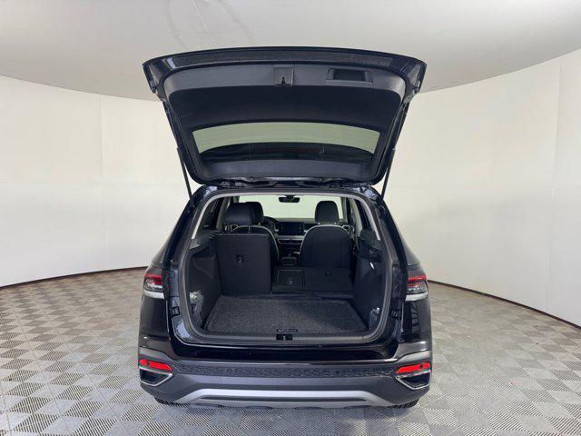 new 2025 Volkswagen Taos car, priced at $30,216