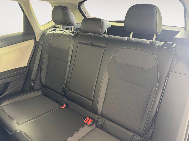 new 2025 Volkswagen Taos car, priced at $30,216