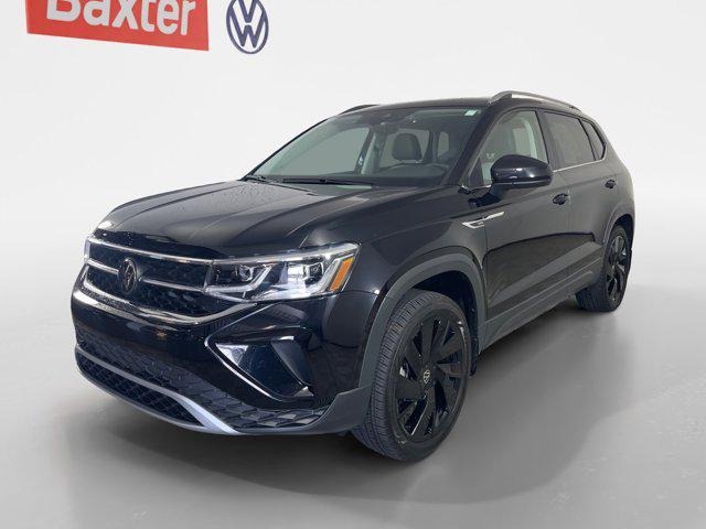 used 2024 Volkswagen Taos car, priced at $30,998