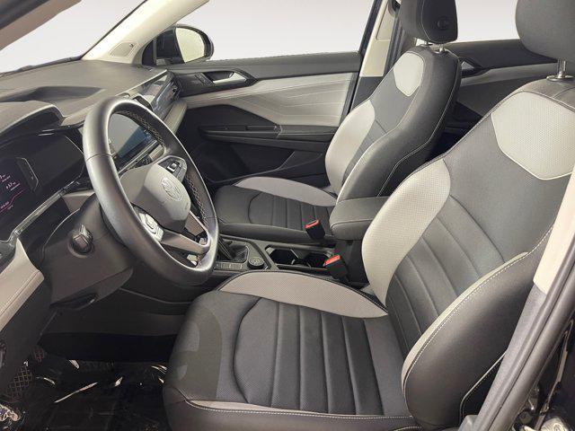 used 2024 Volkswagen Taos car, priced at $30,998