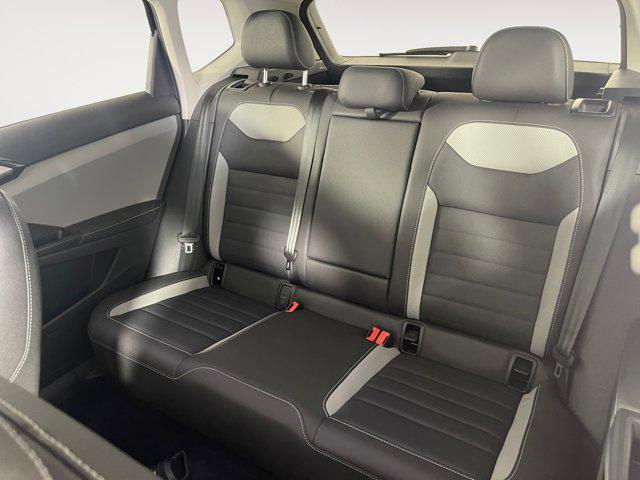 used 2024 Volkswagen Taos car, priced at $30,998