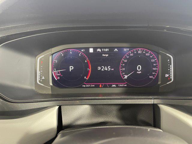 used 2024 Volkswagen Taos car, priced at $30,998