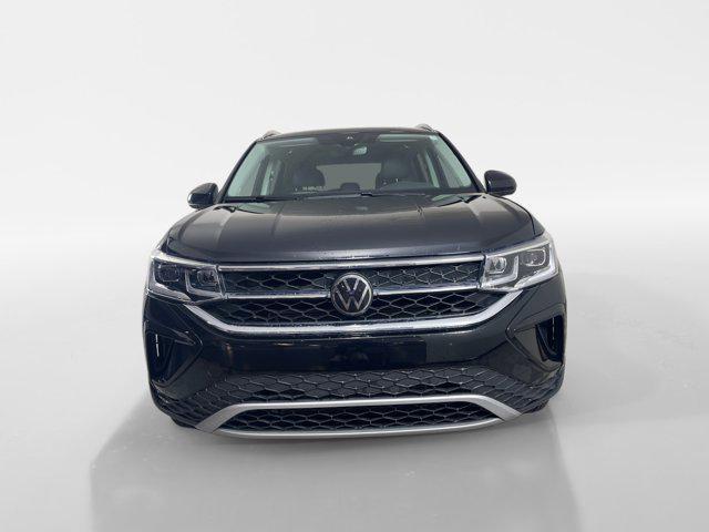 used 2024 Volkswagen Taos car, priced at $30,998