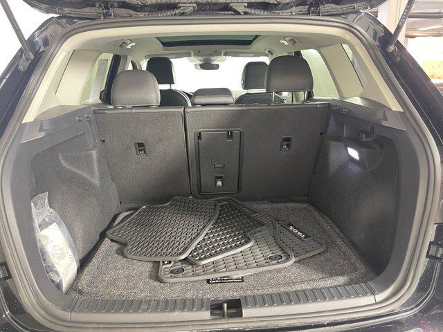 used 2024 Volkswagen Taos car, priced at $30,998
