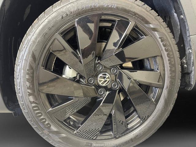 used 2024 Volkswagen Taos car, priced at $30,998