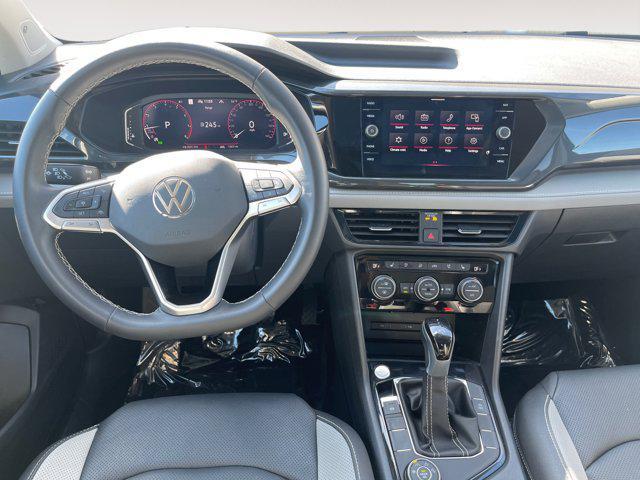 used 2024 Volkswagen Taos car, priced at $30,998