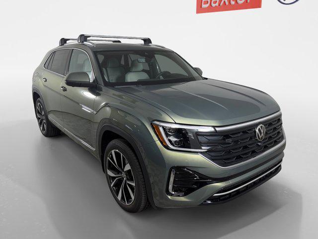 new 2026 Volkswagen Atlas Cross Sport car, priced at $54,944