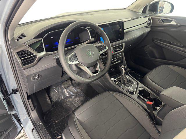 new 2025 Volkswagen Taos car, priced at $32,406