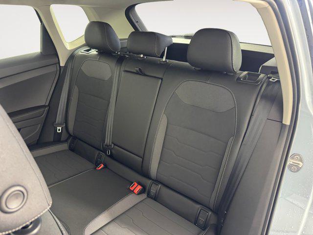 new 2025 Volkswagen Taos car, priced at $32,406