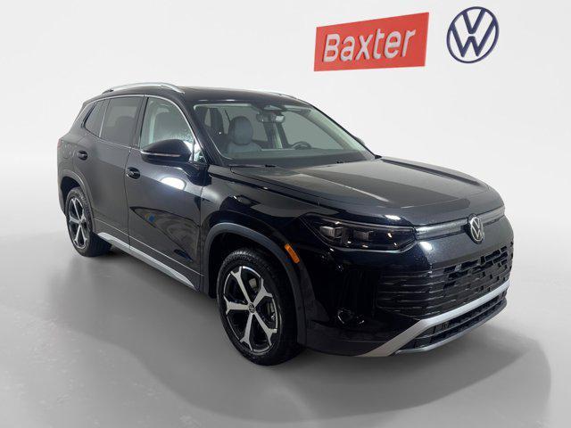 new 2025 Volkswagen Tiguan car, priced at $35,926