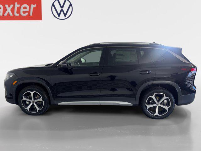 new 2025 Volkswagen Tiguan car, priced at $35,926