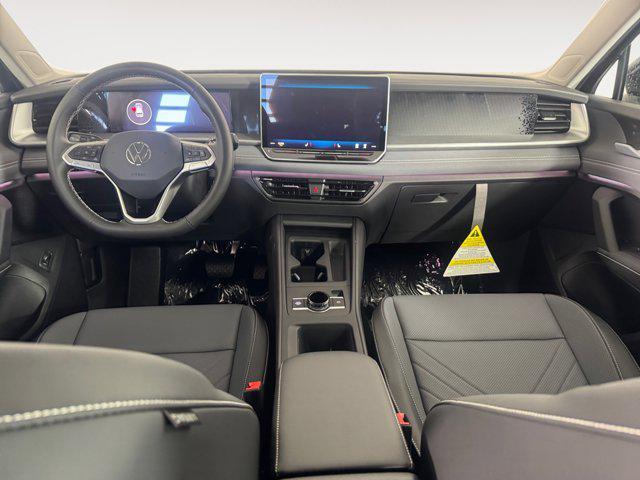 new 2025 Volkswagen Tiguan car, priced at $35,926