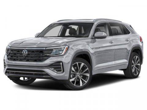 new 2026 Volkswagen Atlas Cross Sport car, priced at $54,681