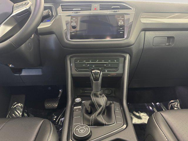used 2024 Volkswagen Tiguan car, priced at $32,500