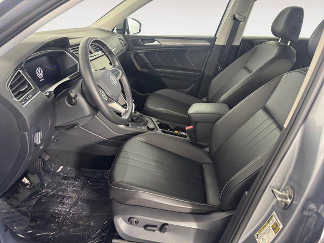 used 2024 Volkswagen Tiguan car, priced at $32,500