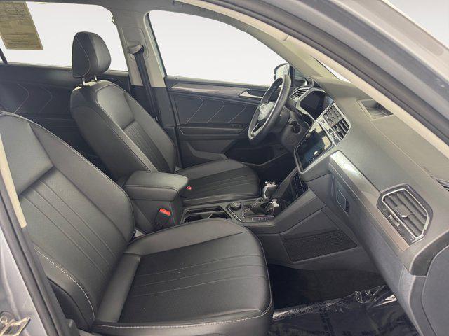 used 2024 Volkswagen Tiguan car, priced at $32,500