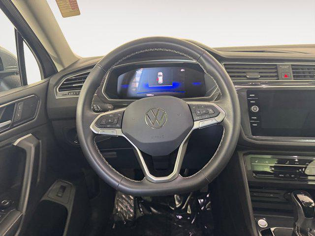 used 2024 Volkswagen Tiguan car, priced at $32,500