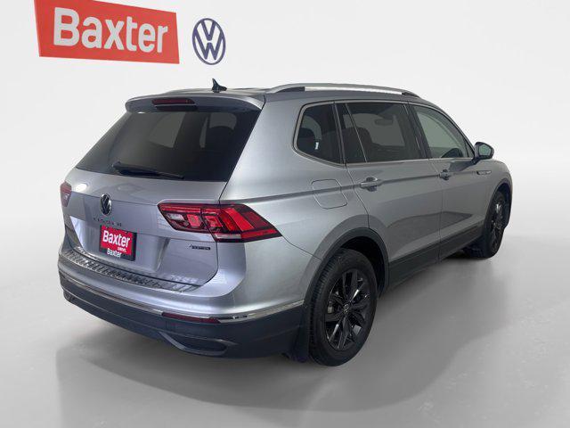 used 2024 Volkswagen Tiguan car, priced at $32,500