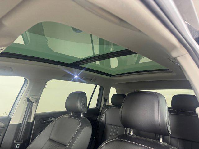 used 2024 Volkswagen Tiguan car, priced at $32,500