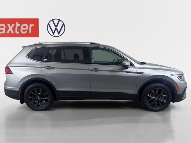 used 2024 Volkswagen Tiguan car, priced at $32,500